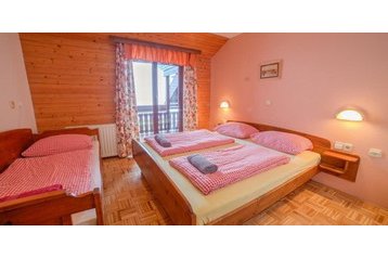 Slovēnija Penzión Bohinj, Interjers